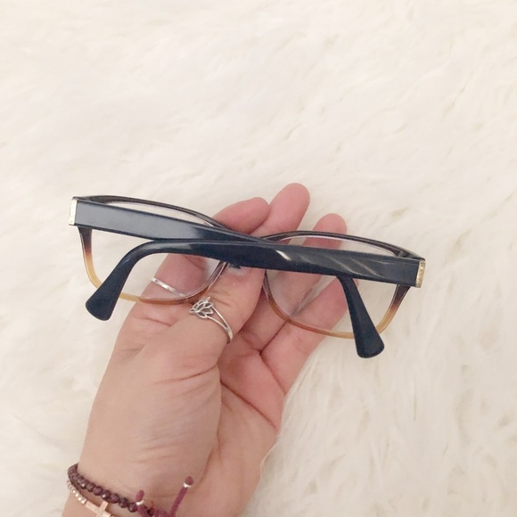 RALPH LAUREN Brown Gradient Ombre Eyeglasses main image 5